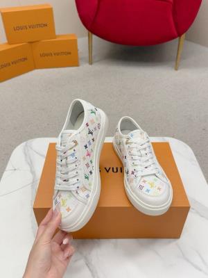 wholesale quality women louis vuitton sneakerina shoes model no. 558